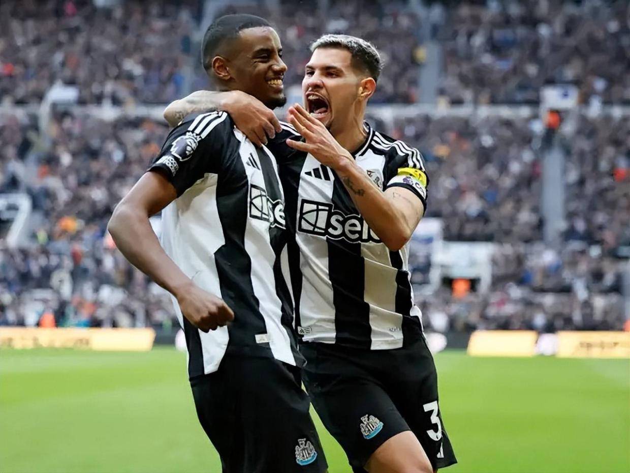 纽卡斯尔队长回应伊萨克离队：俱乐部已无法承受更多关键球员流失